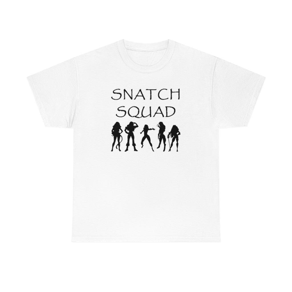 Snatch Squad - T-Shirt - Witty Twisters Fashions