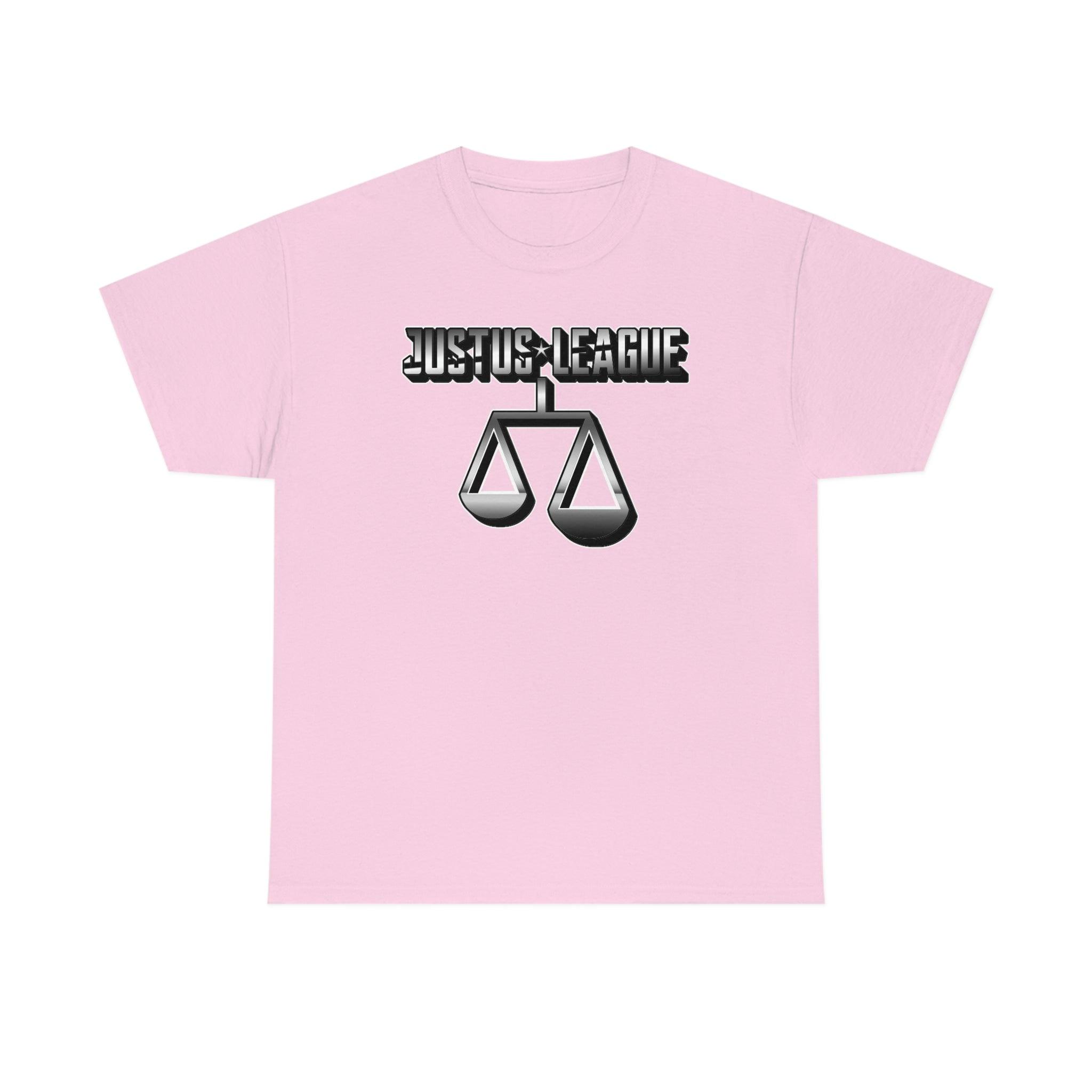 Justus League - T-Shirt - Witty Twisters Fashions