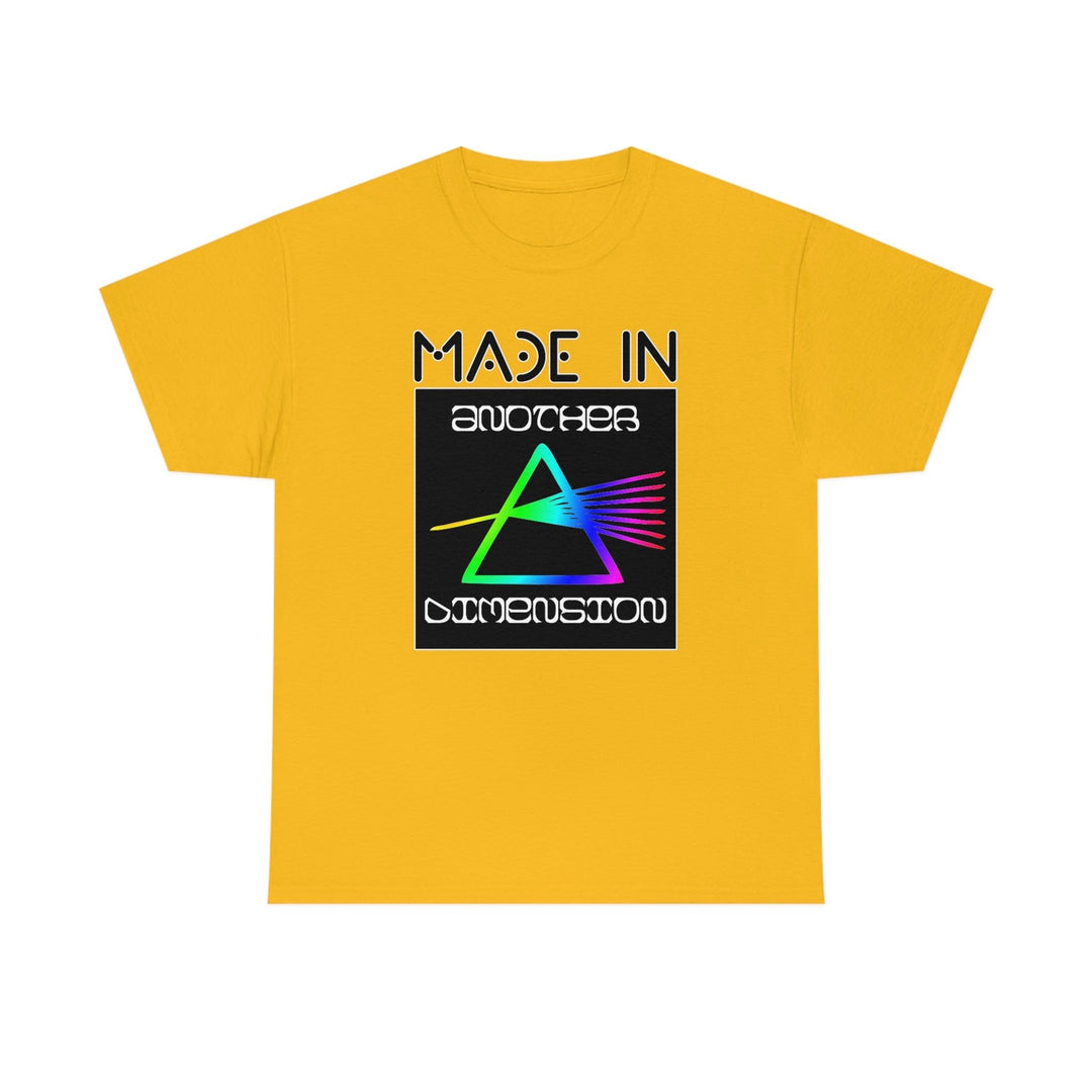 Made In Another Dimension - Witty Twisters T-Shirts