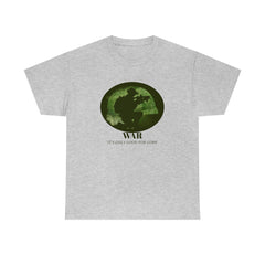 War It's only good for gore - T-Shirt - Witty Twisters Fashions