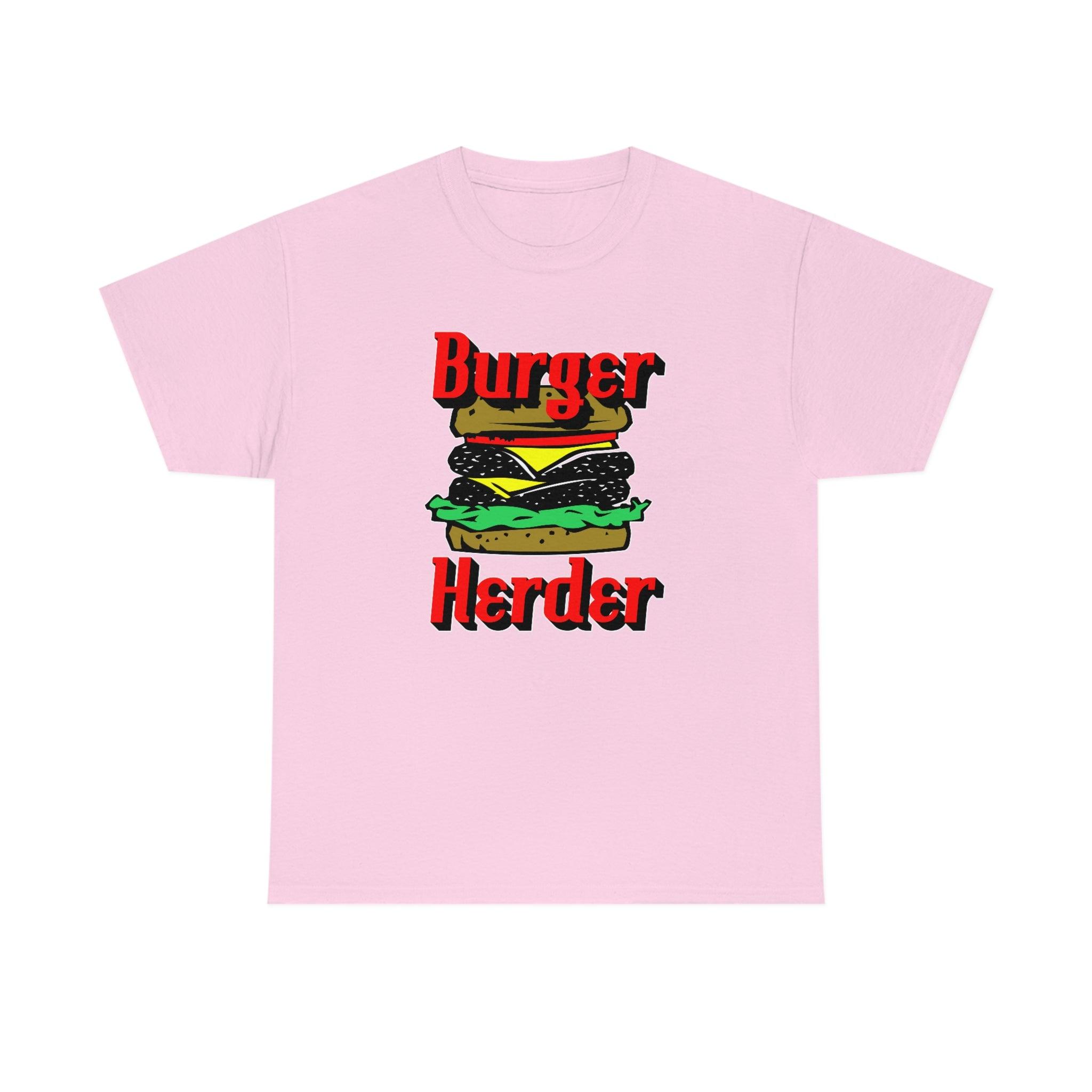 Burger Herder - T-Shirt - Witty Twisters Fashions