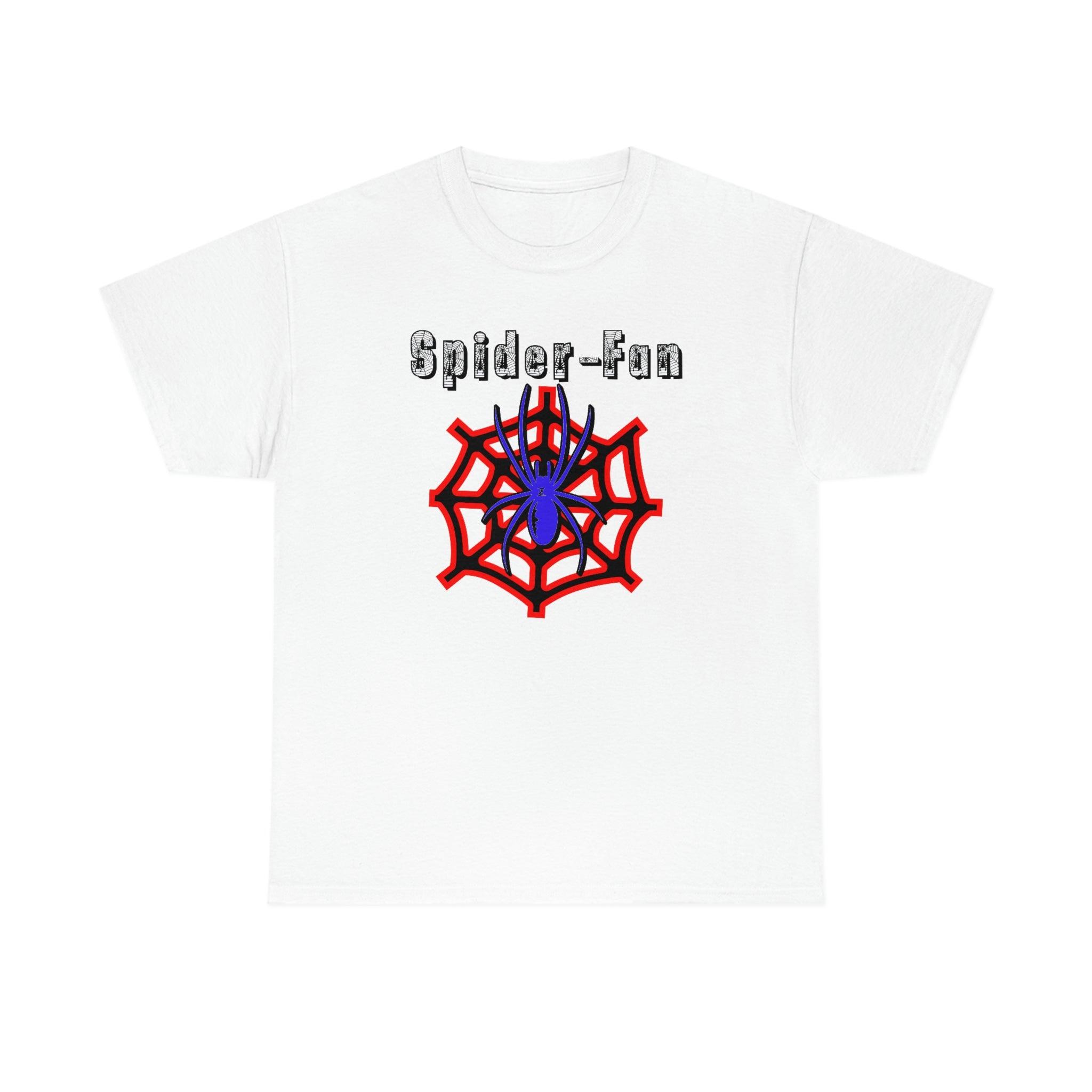 Spider-Fan - T-Shirt - Witty Twisters Fashions