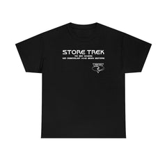 Store Trek To Go Where No Discount Has Been Before Fridge Crew - T-Shirt - Witty Twisters Fashions