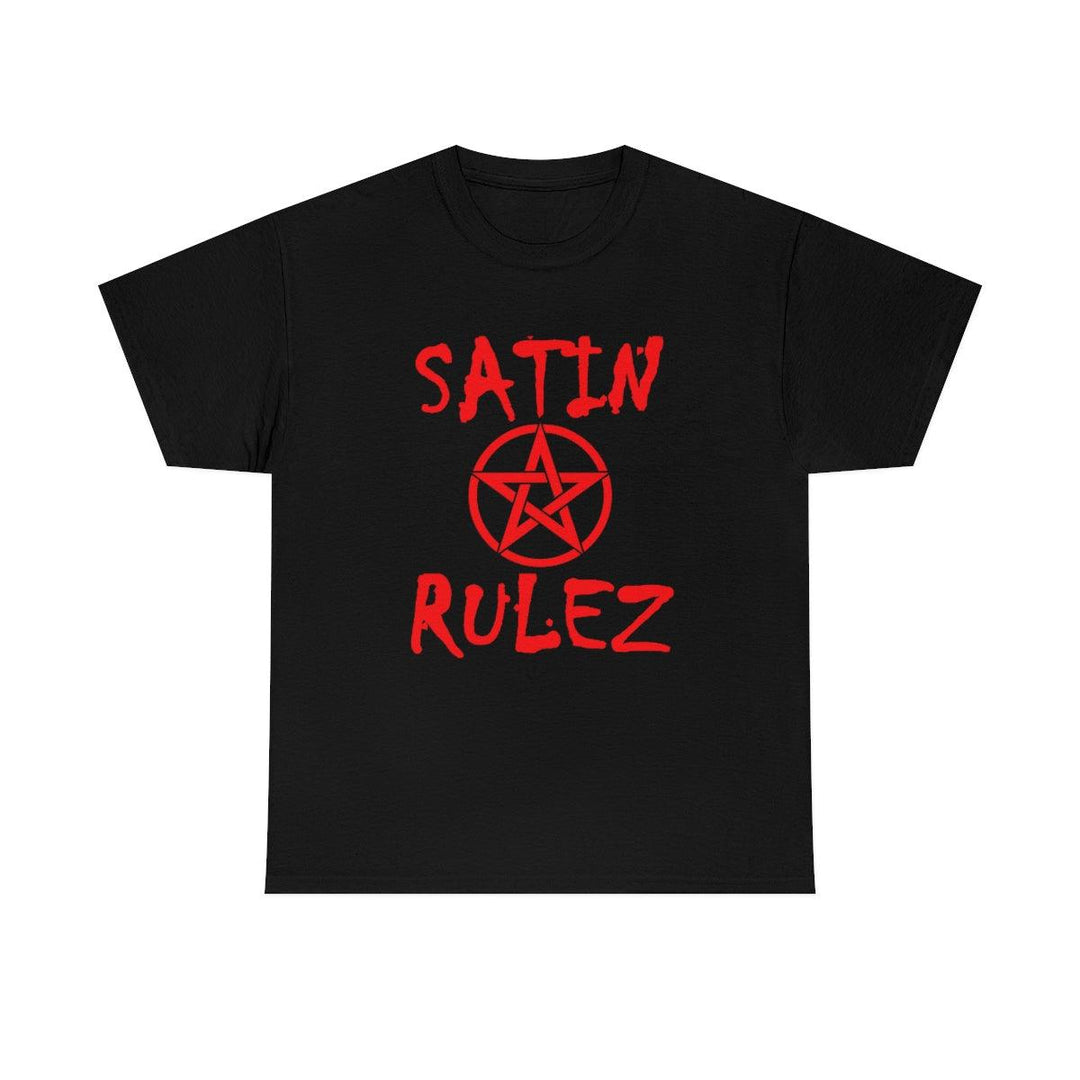 Satin Rulez - Witty Twisters T-Shirts