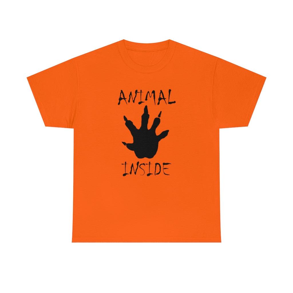 Animal Inside - T-Shirt - Witty Twisters Fashions