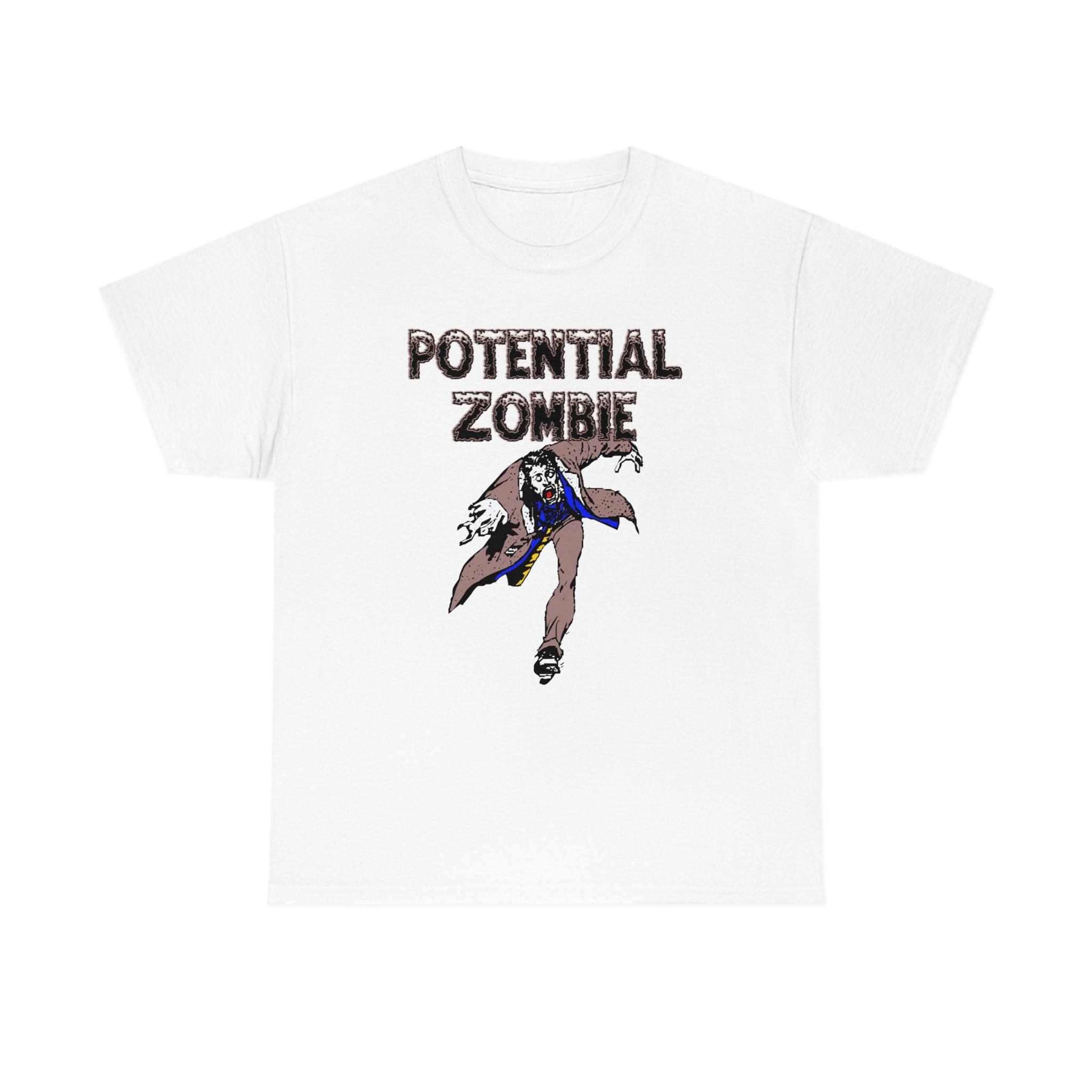 Potential Zombie - T-Shirt - Witty Twisters Fashions