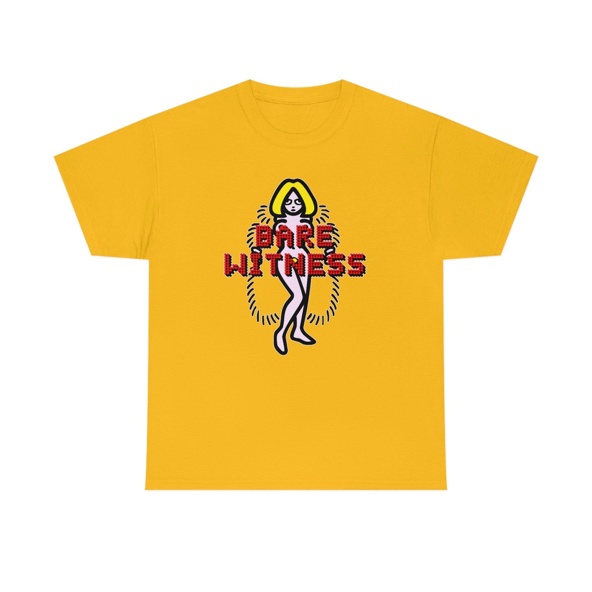 Bare Witness - T-Shirt - Witty Twisters Fashions