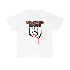 Monster Inside - T-Shirt - Witty Twisters Fashions