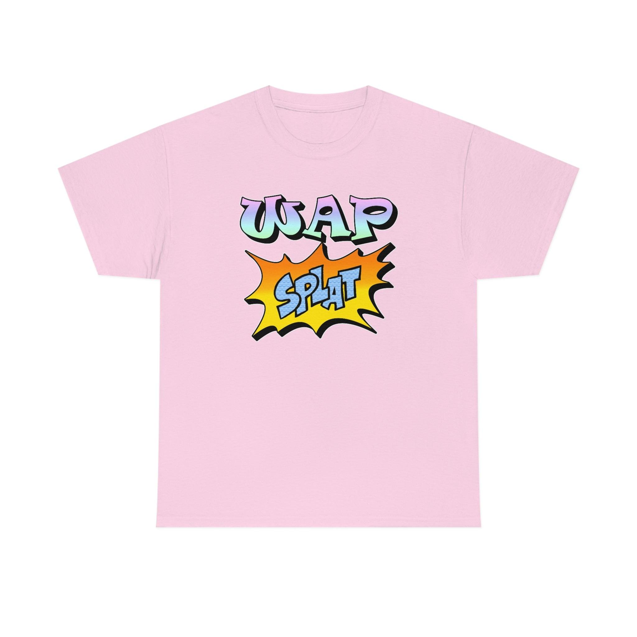 WAP Splat - T-Shirt - Witty Twisters Fashions