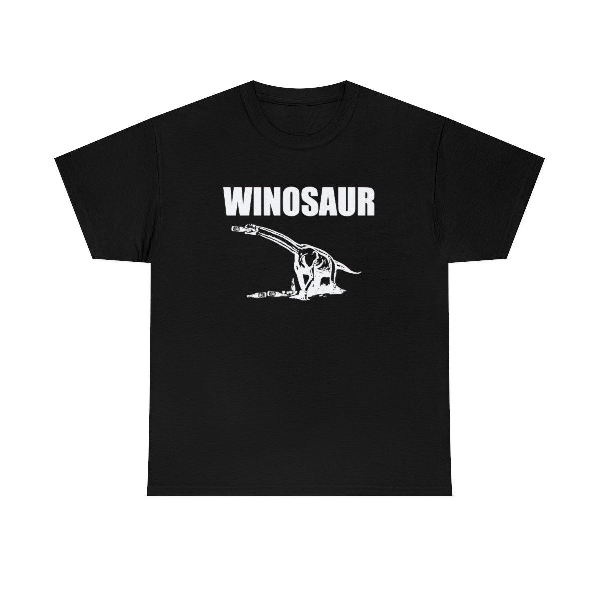 Winosaur - T-Shirt - Witty Twisters Fashions