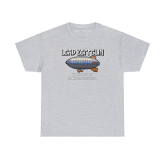 Lead Zeppelin It's Probably Why The Hindenburg Crashed. - T-Shirt - Witty Twisters Fashions