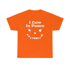 I Cum In Peace - T-Shirt - Witty Twisters Fashions