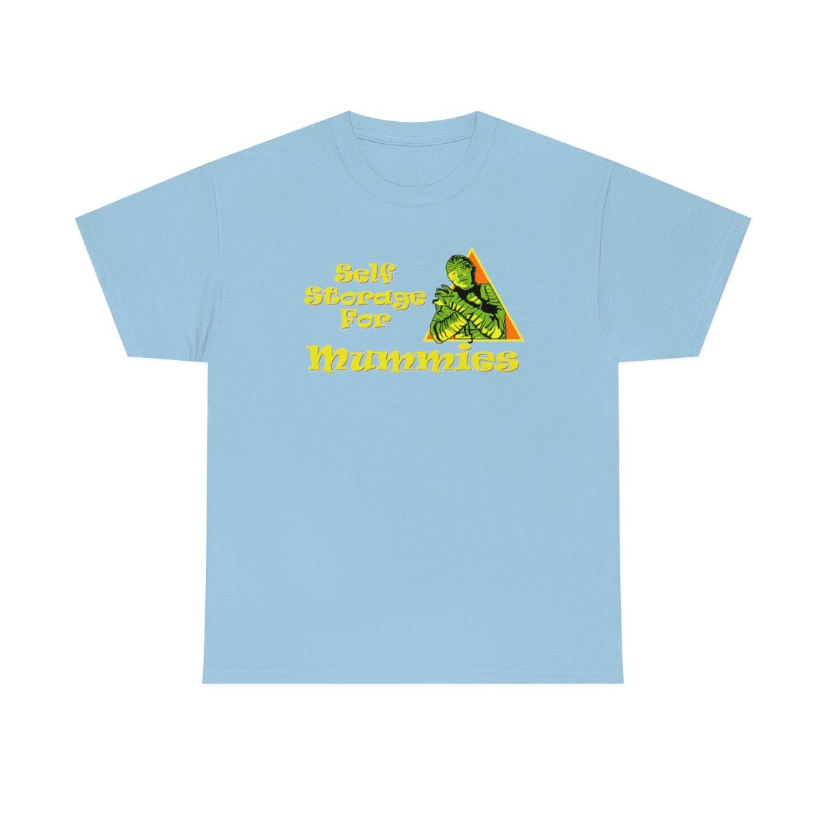 Self Storage For Mummies - T-Shirt - Witty Twisters Fashions