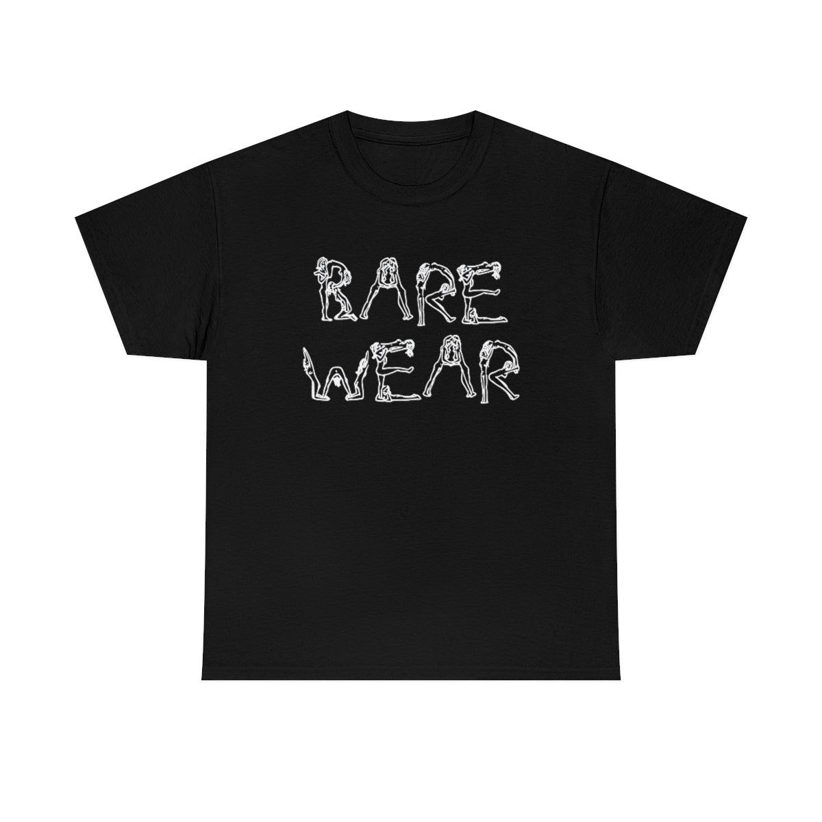 Bare Wear Letters Are Nude Women - T-Shirt - Witty Twisters Fashions