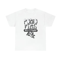 Porno Virus I Got It Hard - T-Shirt - Witty Twisters Fashions