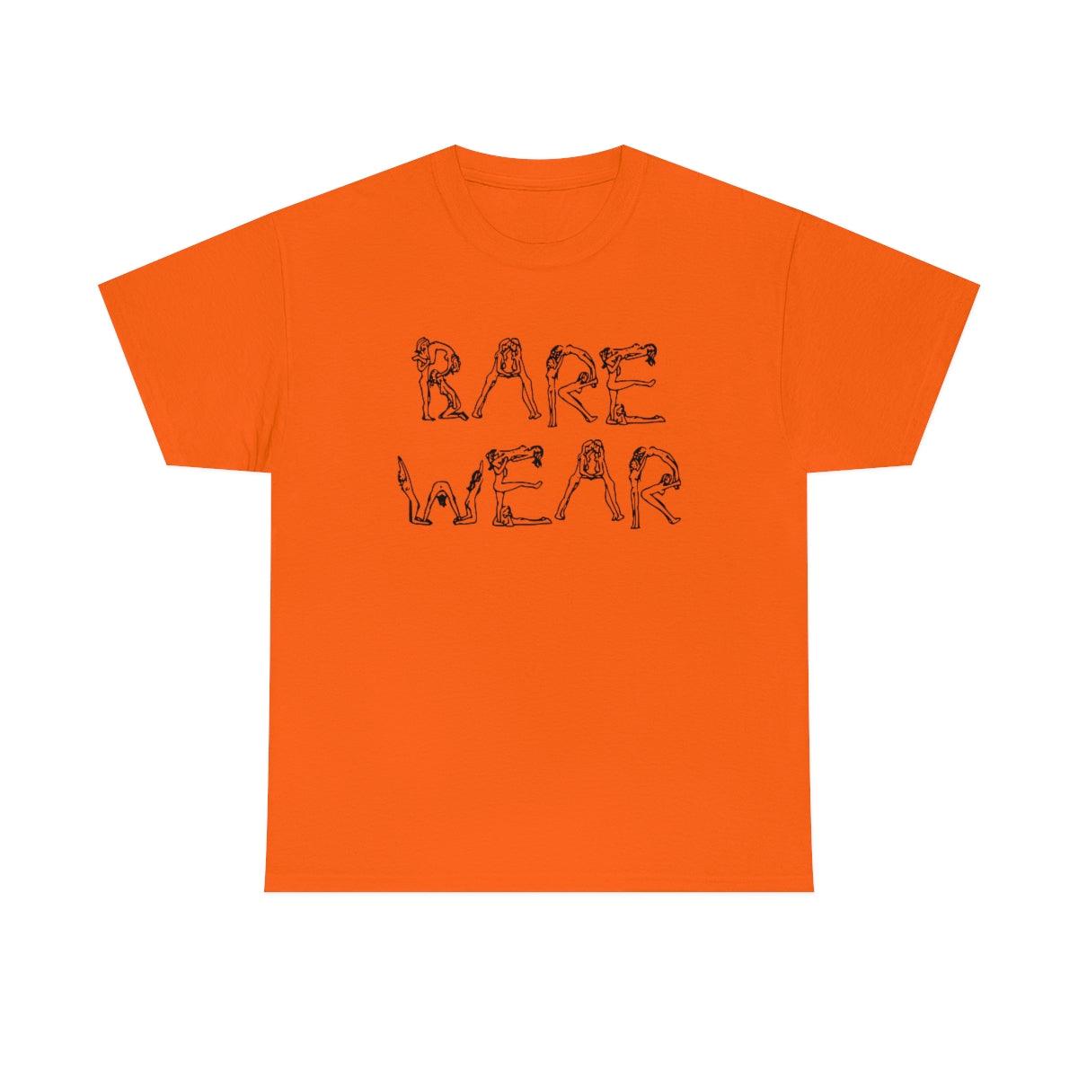 Bare Wear Letters Are Nude Women - T-Shirt - Witty Twisters Fashions