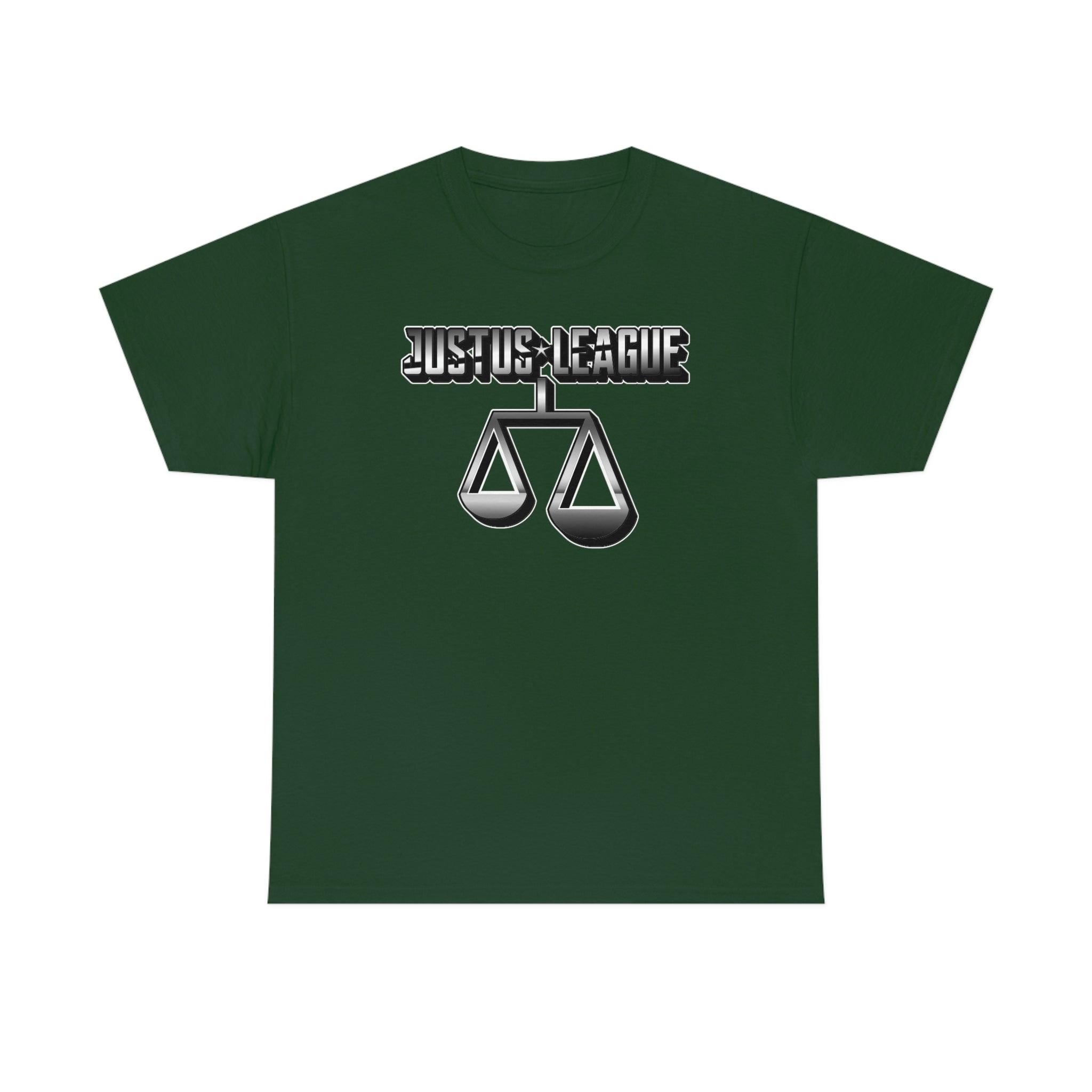 Justus League - T-Shirt - Witty Twisters Fashions