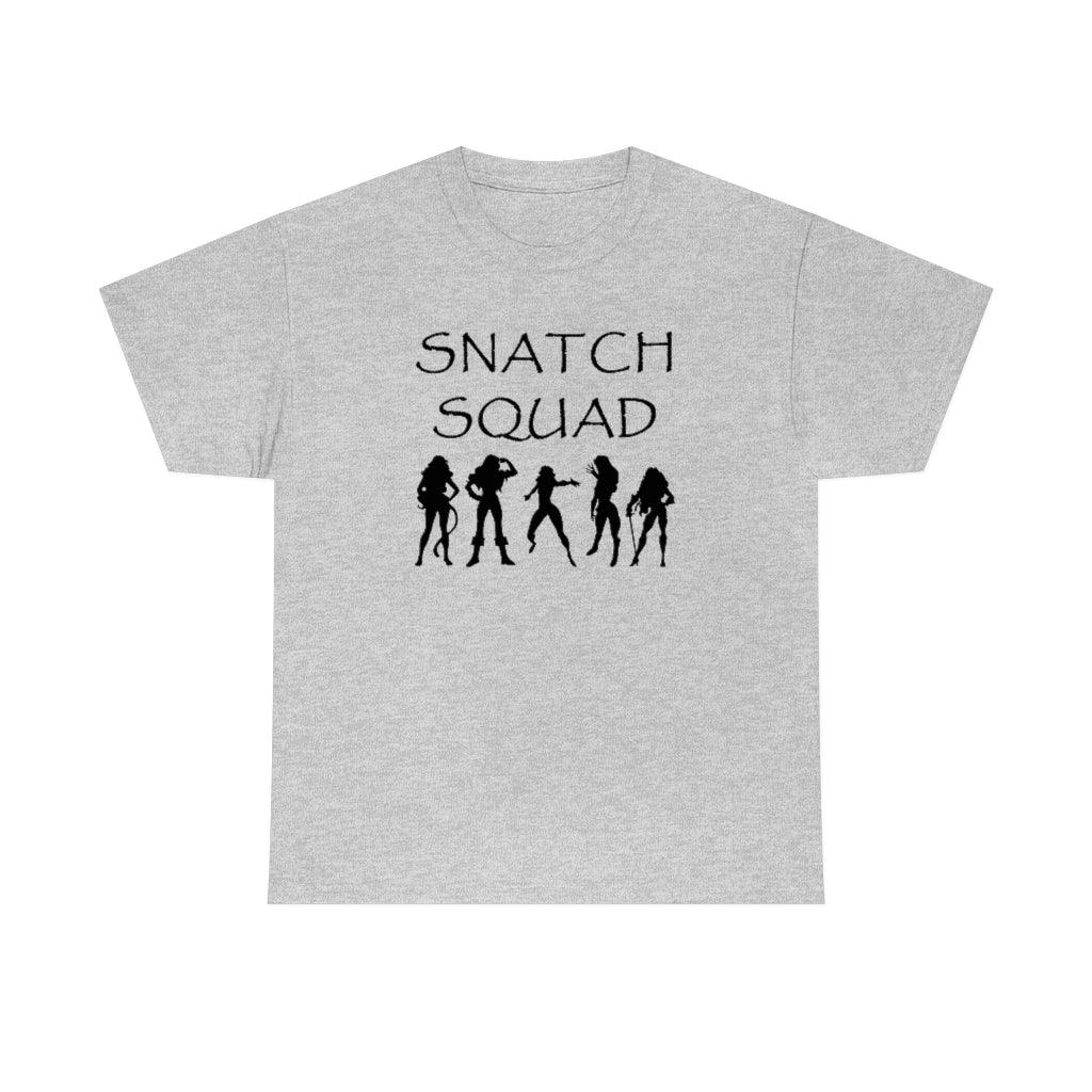 Snatch Squad - T-Shirt - Witty Twisters Fashions