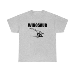 Winosaur - T-Shirt - Witty Twisters Fashions