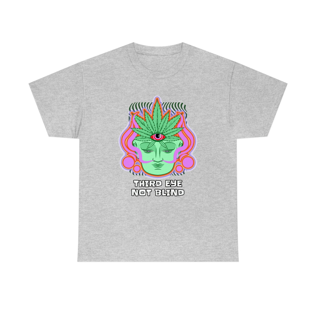 Third Eye Not Blind - Witty Twisters T-Shirts