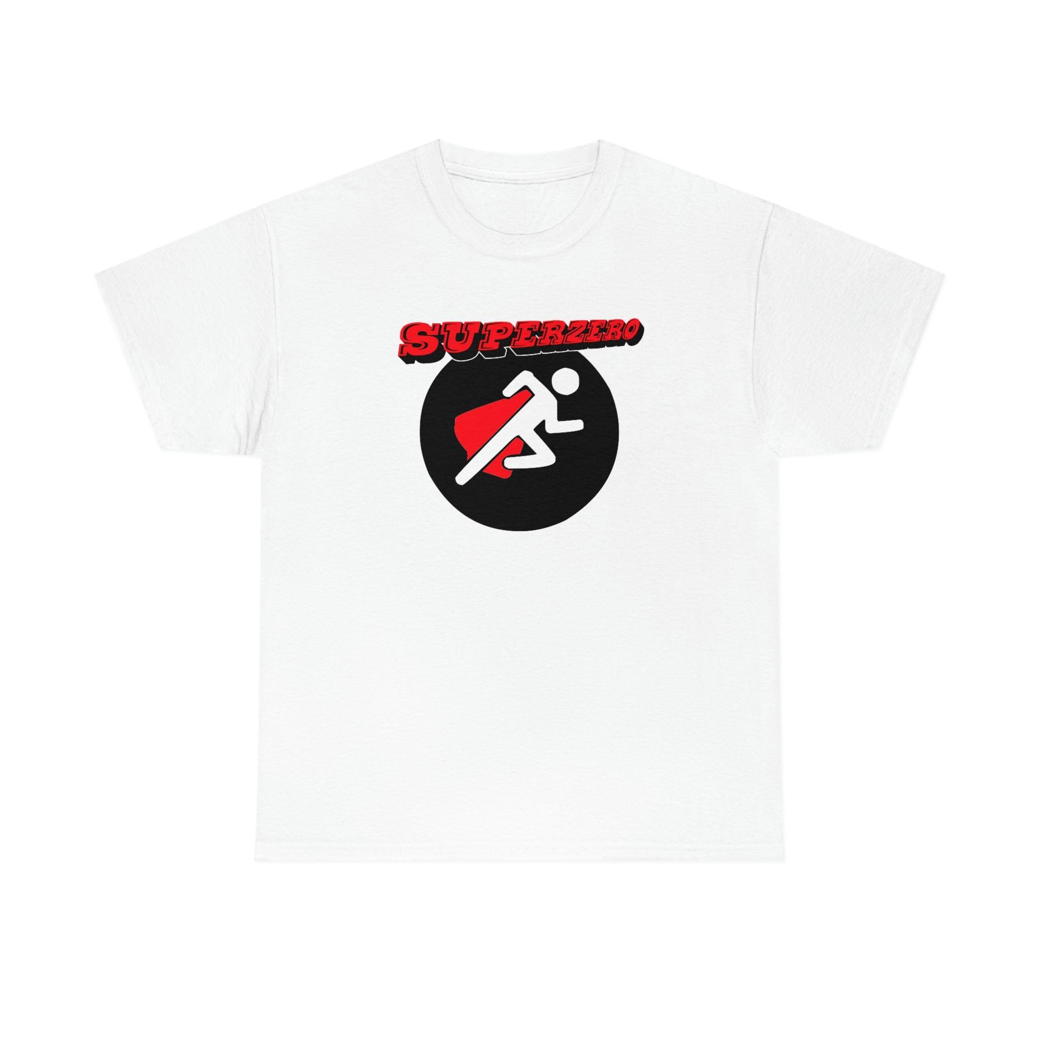 Superzero - T-Shirt - Witty Twisters Fashions