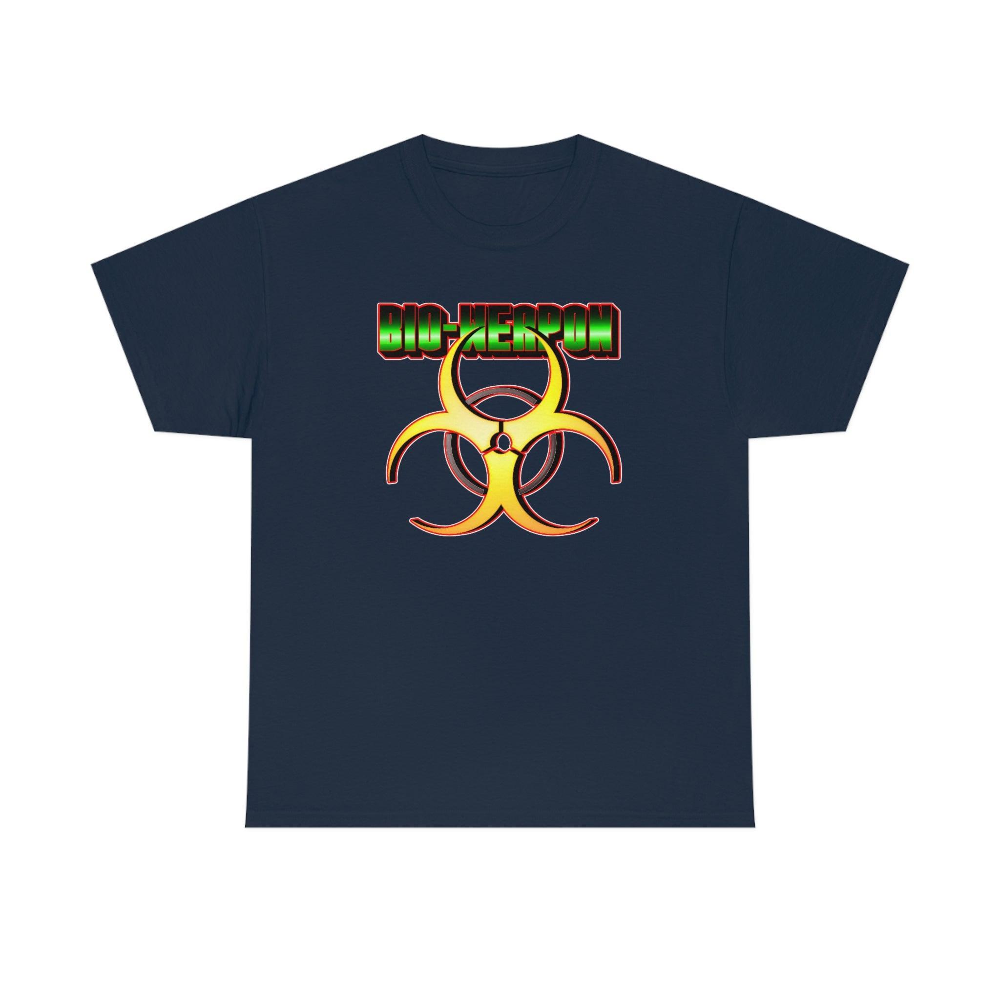 Bio-Weapon - T-Shirt - Witty Twisters Fashions