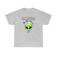 Why Greedo didn't shoot first - T-Shirt - Witty Twisters Fashions