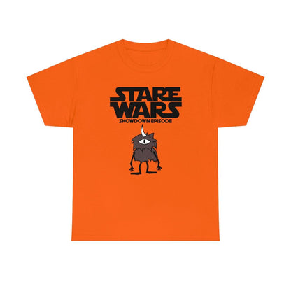 Stare Wars Showdown Episode - Witty Twisters T-Shirts