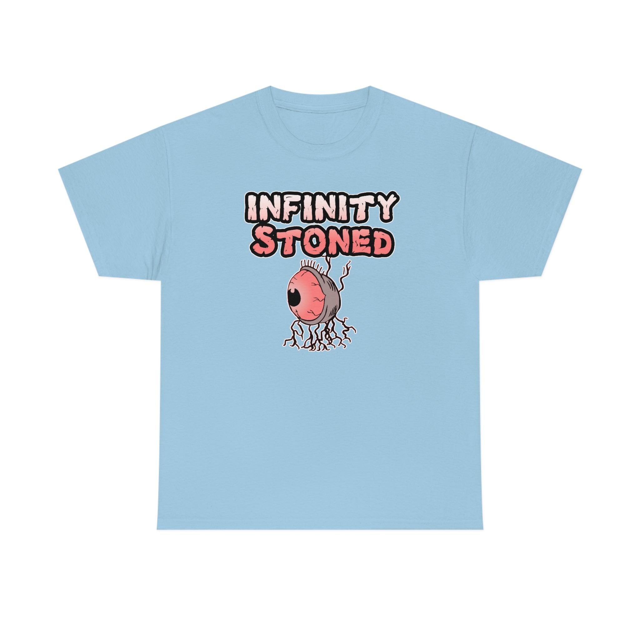 Infinity Stoned - T-Shirt - Witty Twisters Fashions