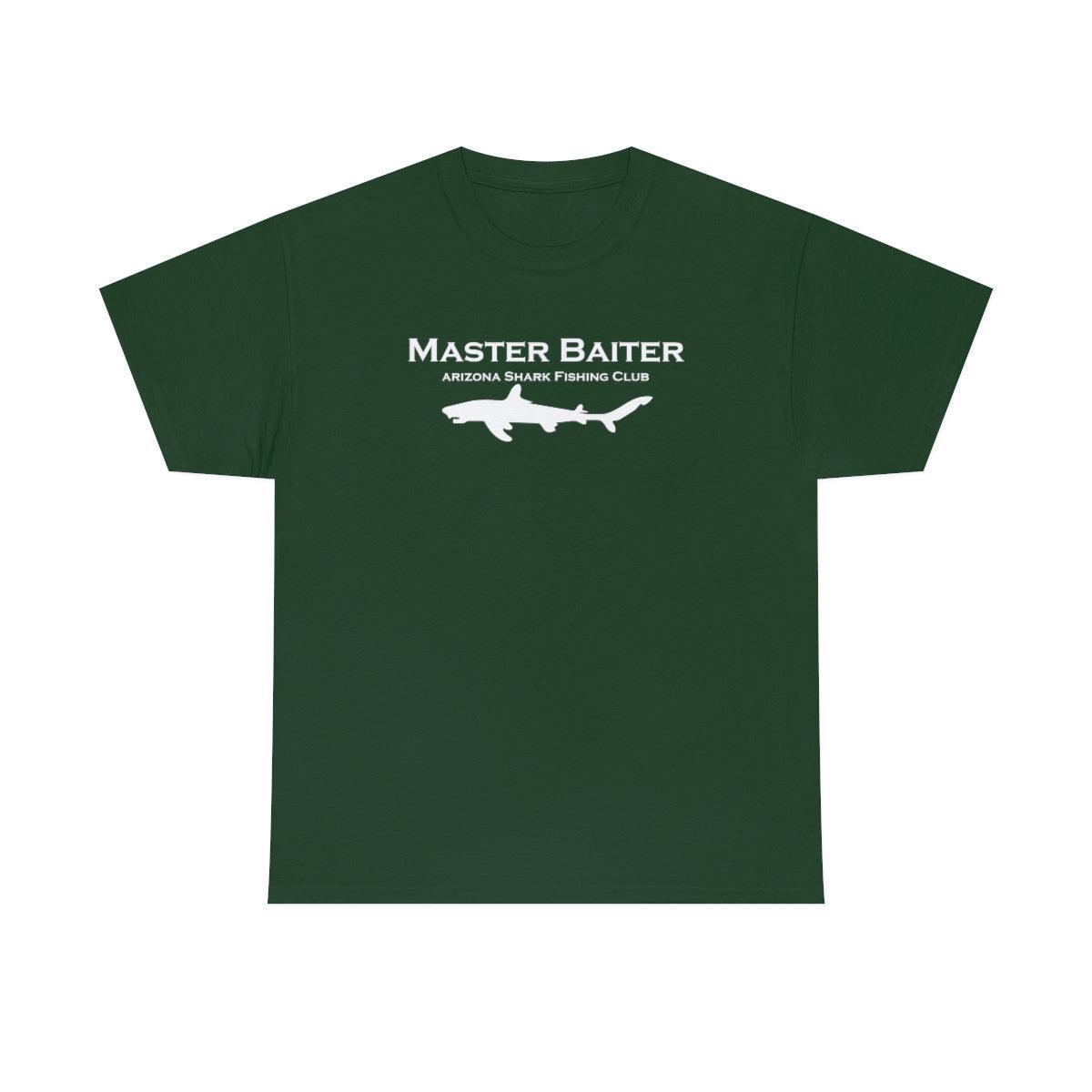 Master Baiter Arizona Shark Fishing Club - T-Shirt - Witty Twisters Fashions