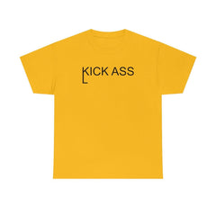 Kick And Lick Ass - T-Shirt - Witty Twisters Fashions