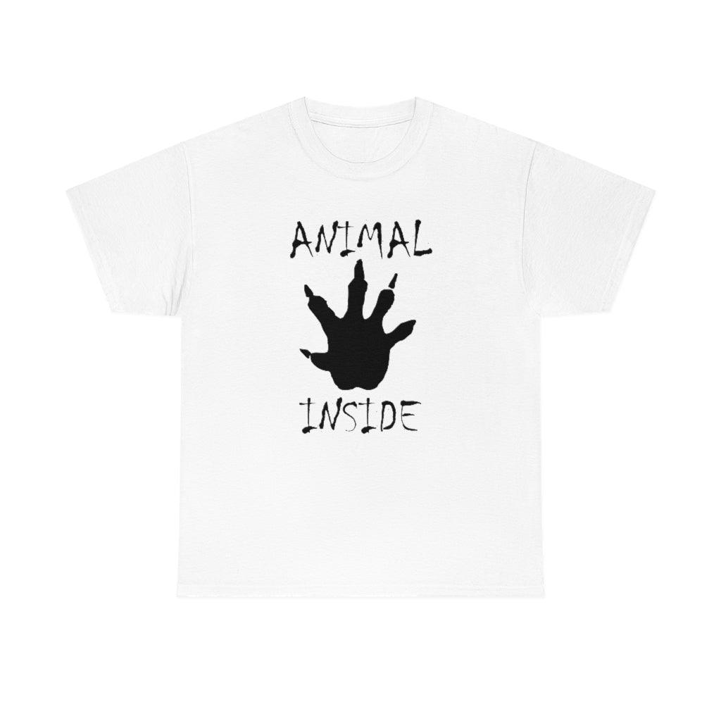 Animal Inside - T-Shirt - Witty Twisters Fashions