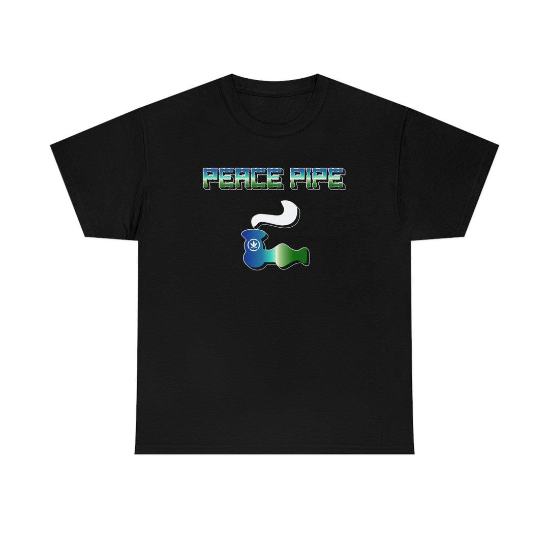 Peace Pipe - Witty Twisters T-Shirts