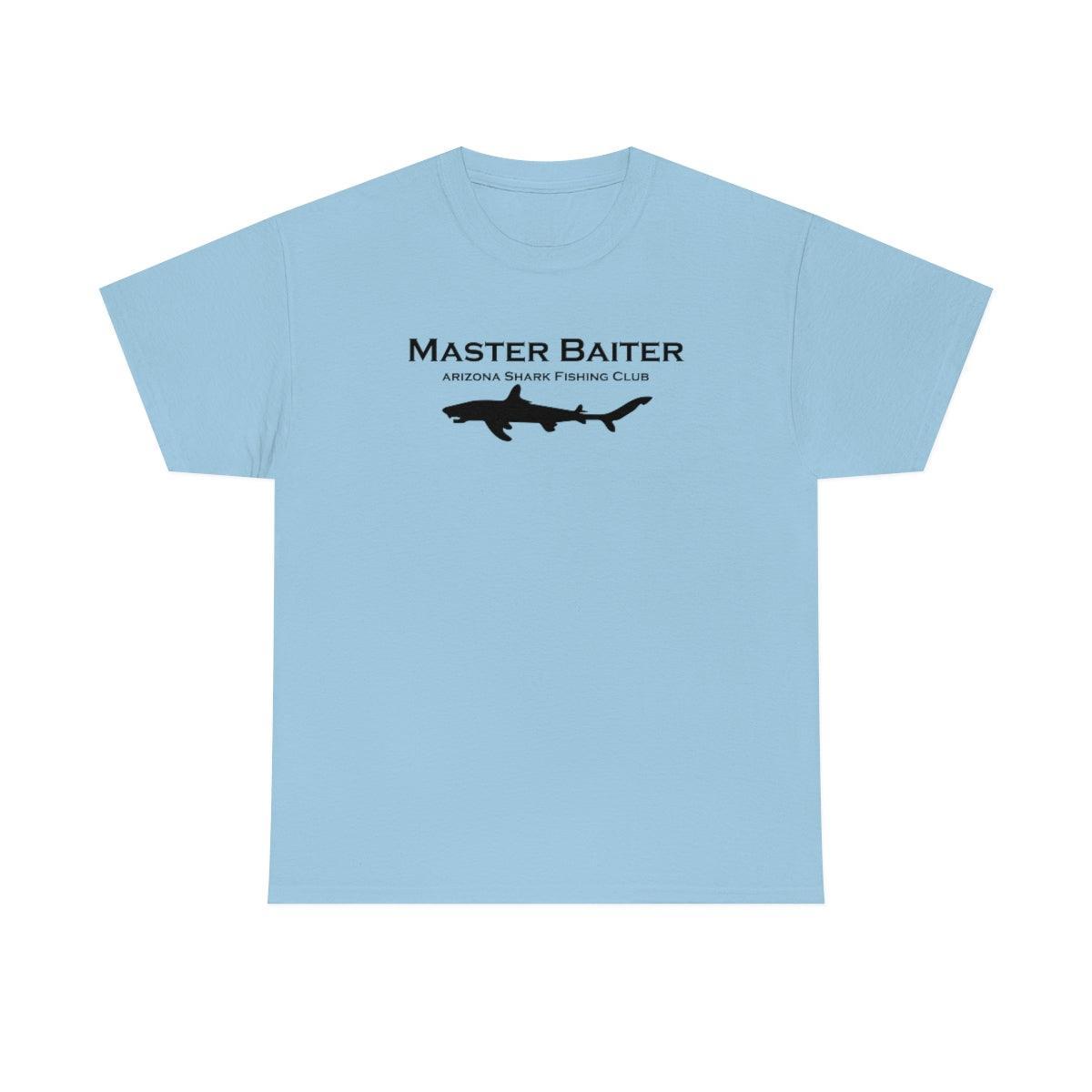 Master Baiter Arizona Shark Fishing Club - T-Shirt - Witty Twisters Fashions