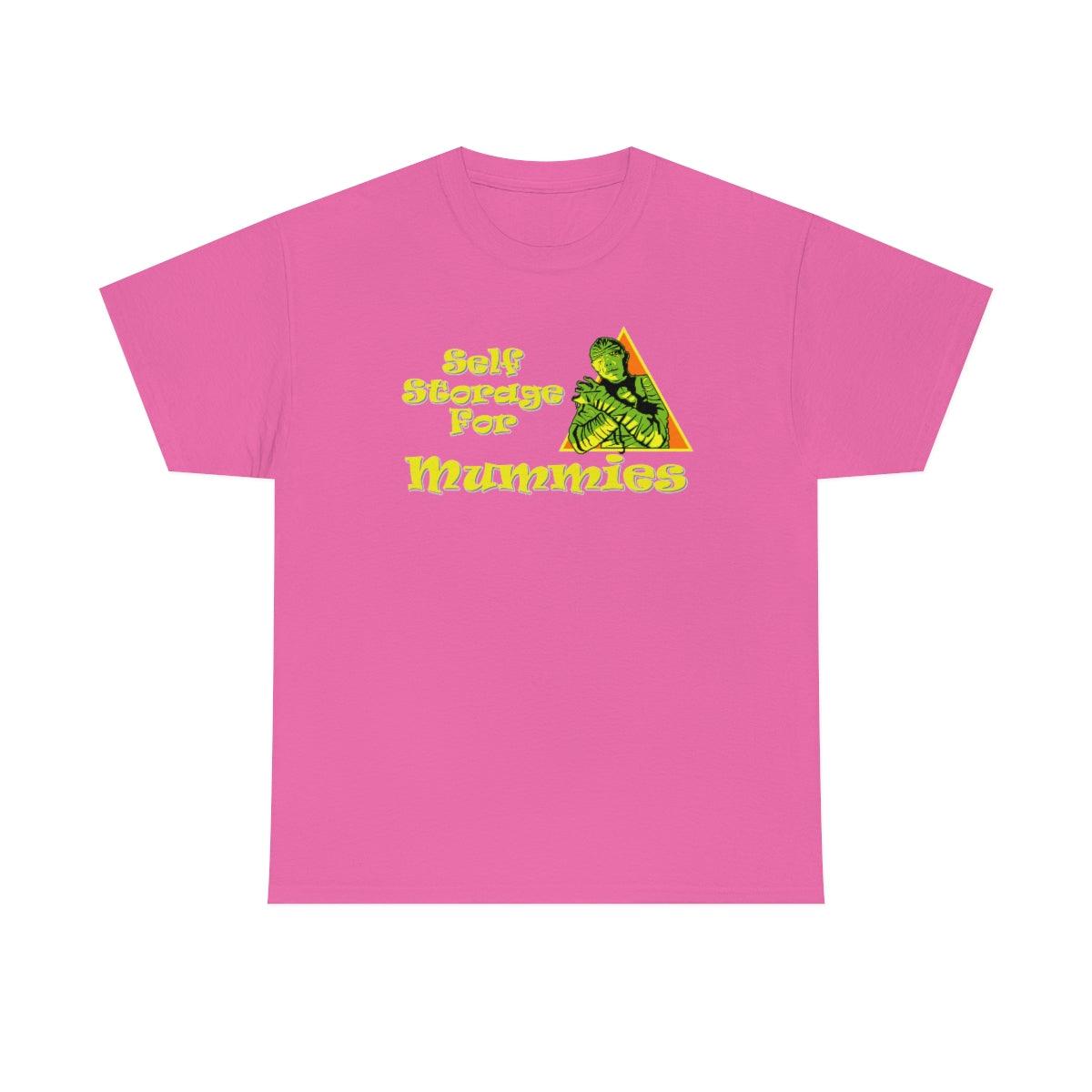 Self Storage For Mummies - T-Shirt - Witty Twisters Fashions