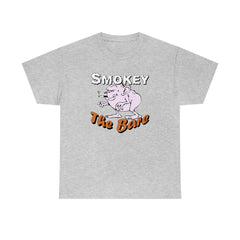 Smokey The Bare - T-Shirt - Witty Twisters Fashions