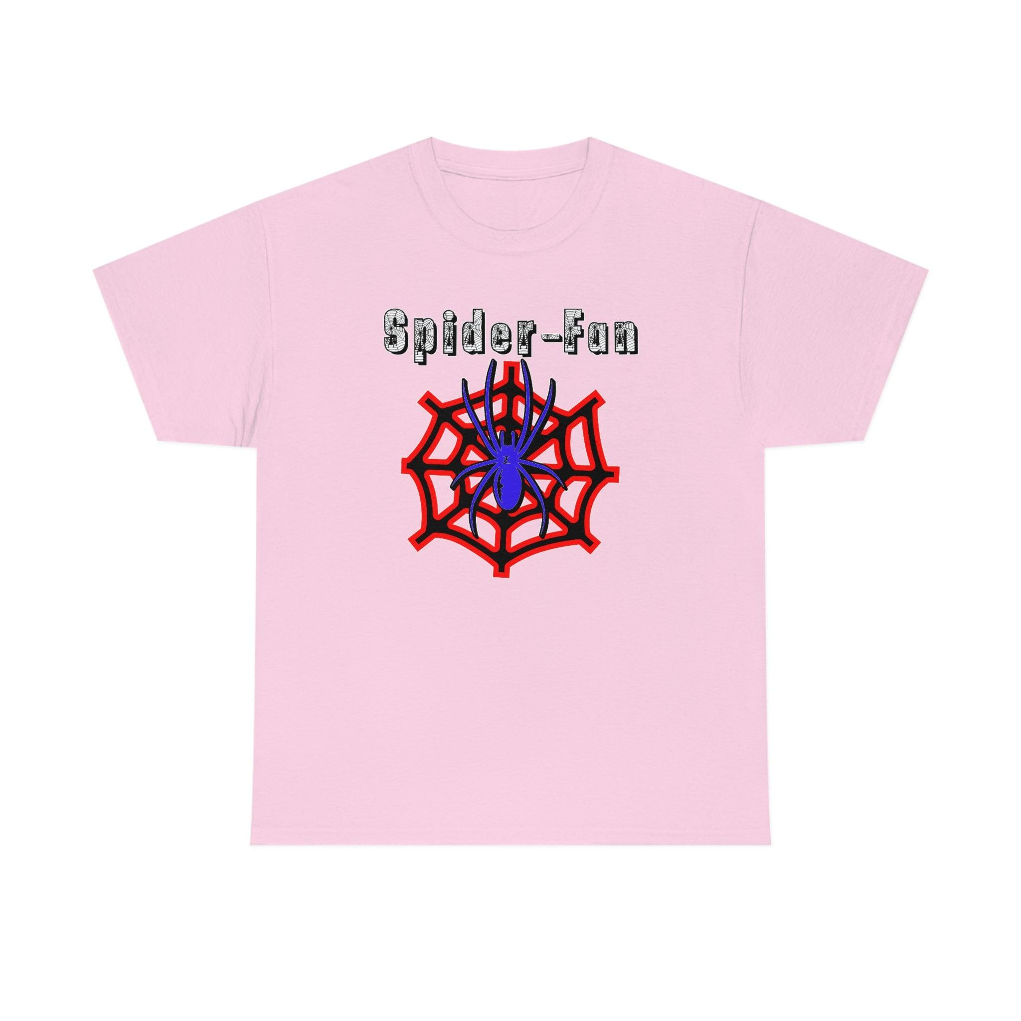 Spider-Fan - T-Shirt - Witty Twisters Fashions