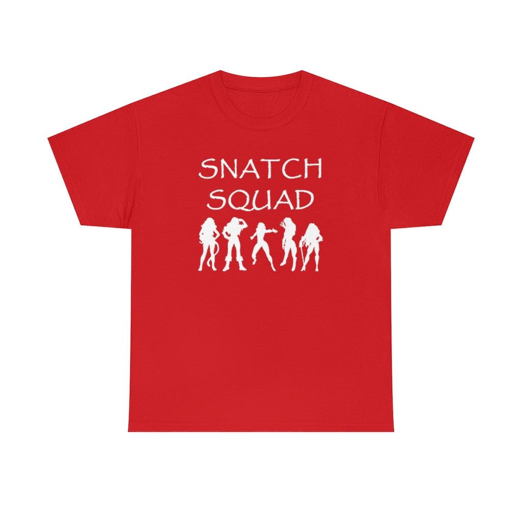 Snatch Squad - T-Shirt - Witty Twisters Fashions