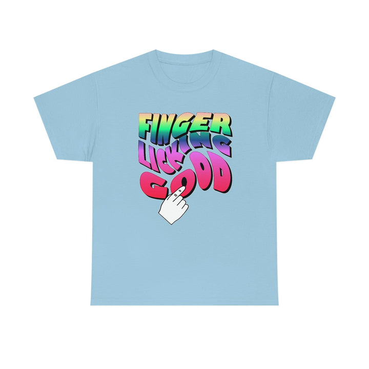 Finger Licking Good - Witty Twisters T-Shirts