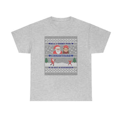 All I want for Christmas is not a sweater - Witty Twisters T-Shirts