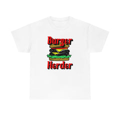 Burger Herder - T-Shirt - Witty Twisters Fashions