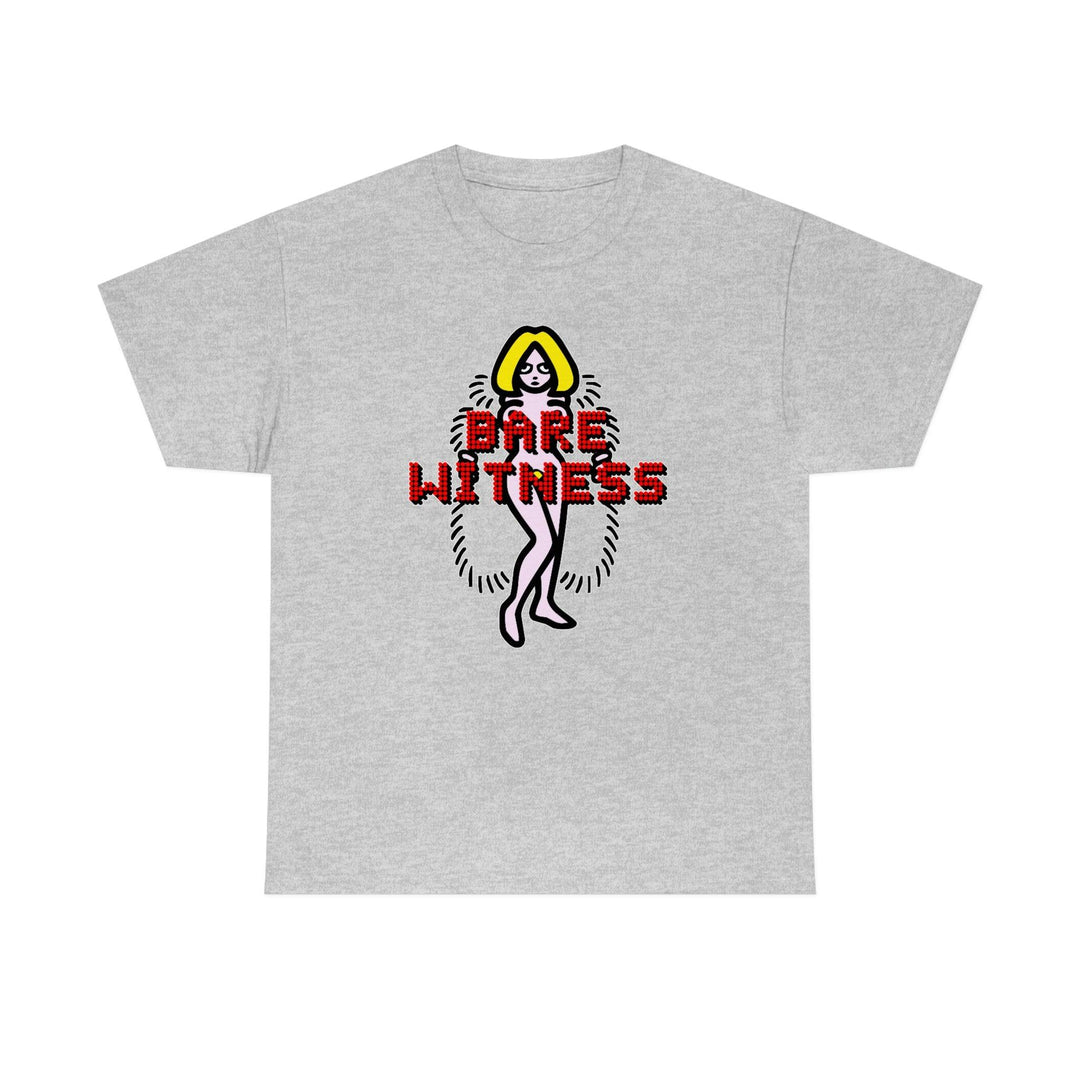 Bare Witness - Witty Twisters T-Shirts