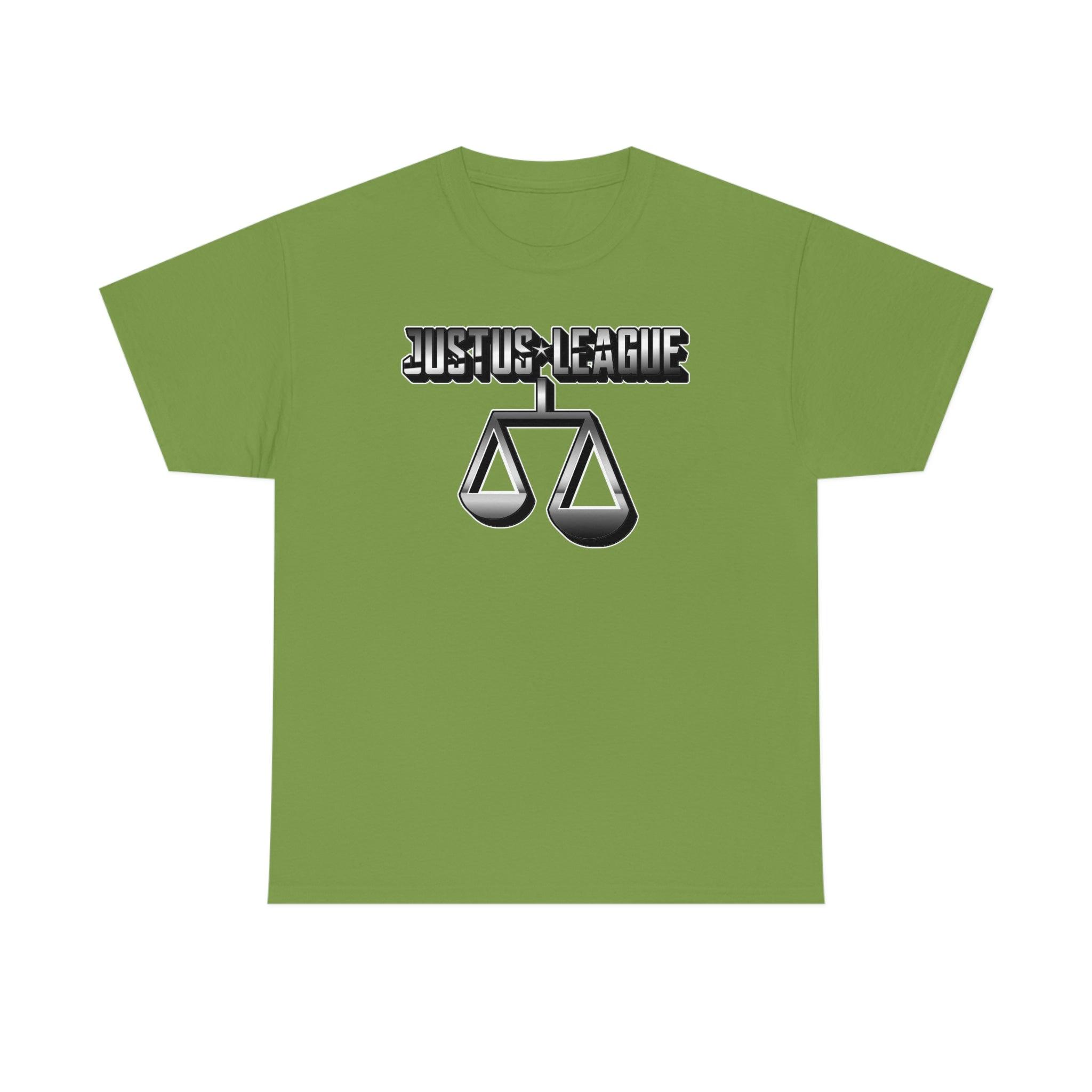 Justus League - T-Shirt - Witty Twisters Fashions