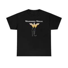 Wonderous Woman - T-Shirt - Witty Twisters Fashions