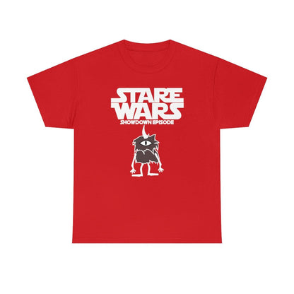 Stare Wars Showdown Episode - Witty Twisters T-Shirts