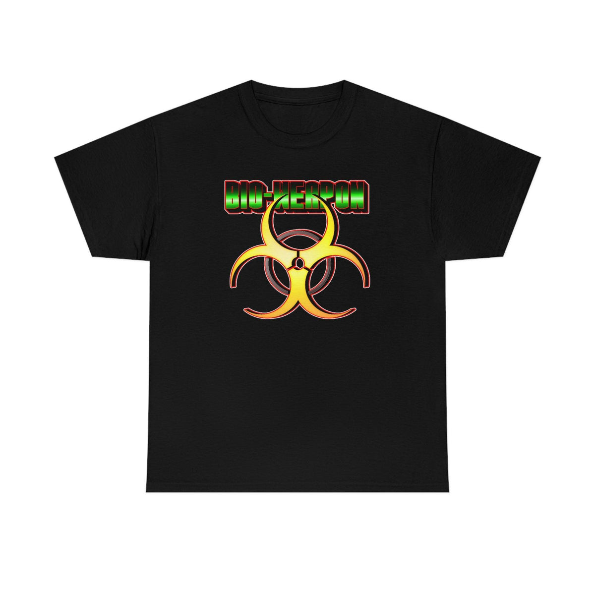 Bio-Weapon - T-Shirt - Witty Twisters Fashions