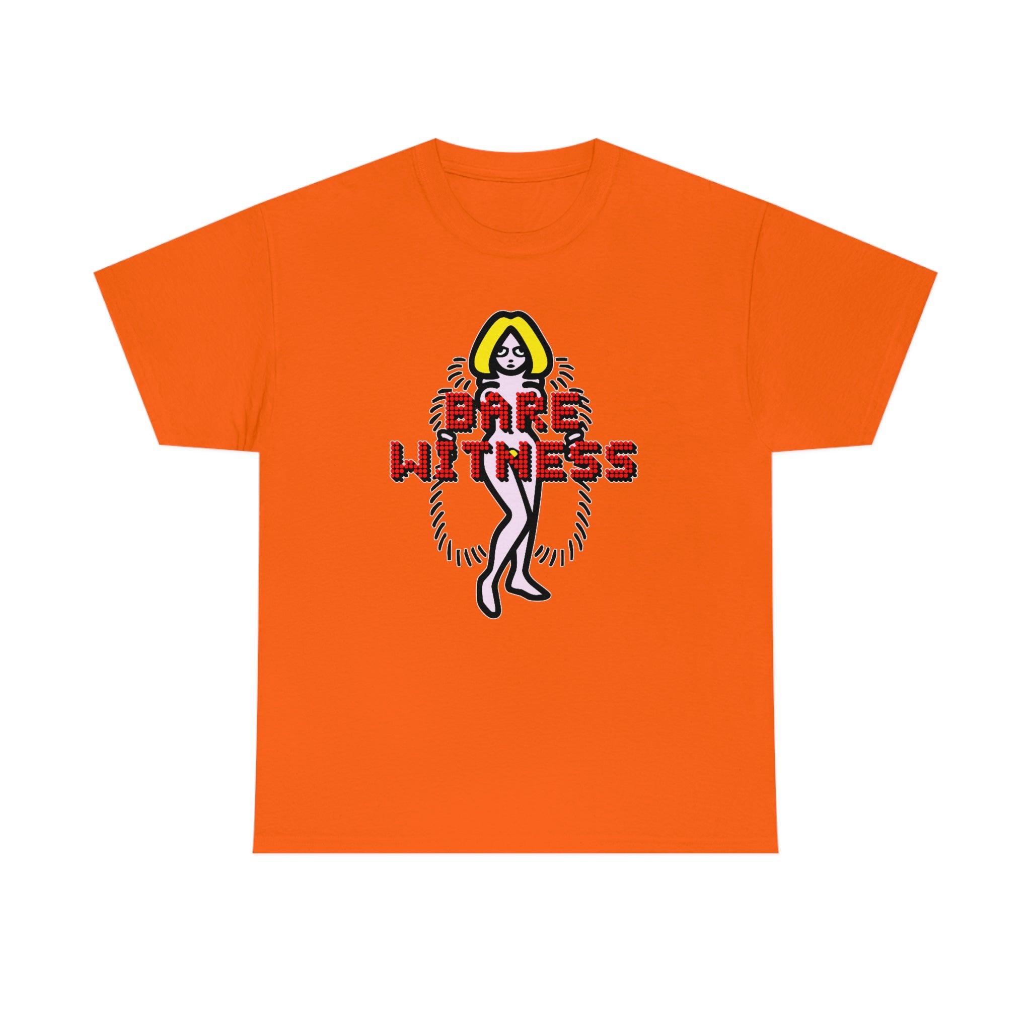 Bare Witness - T-Shirt - Witty Twisters Fashions