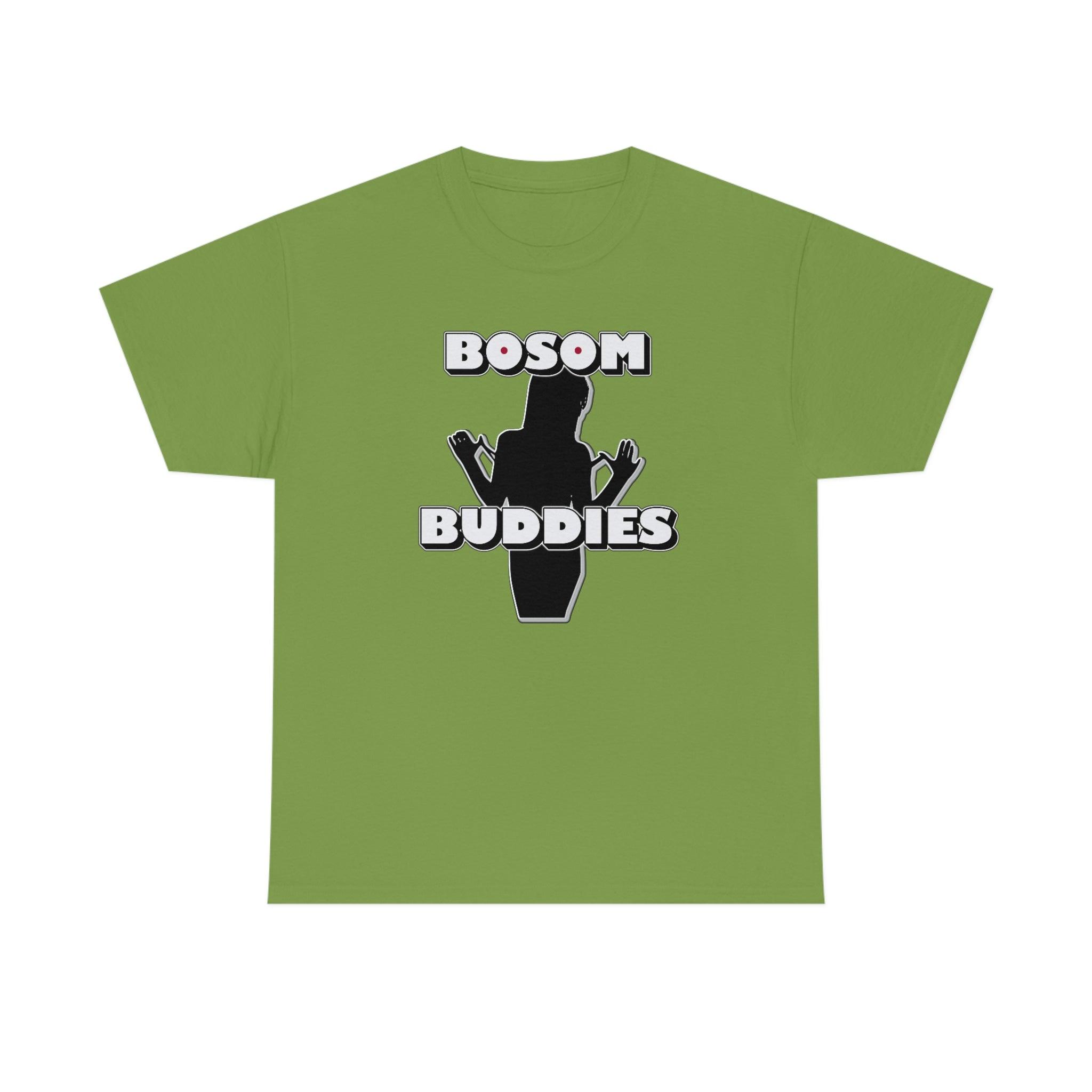 Bosom Buddies - T-Shirt - Witty Twisters Fashions