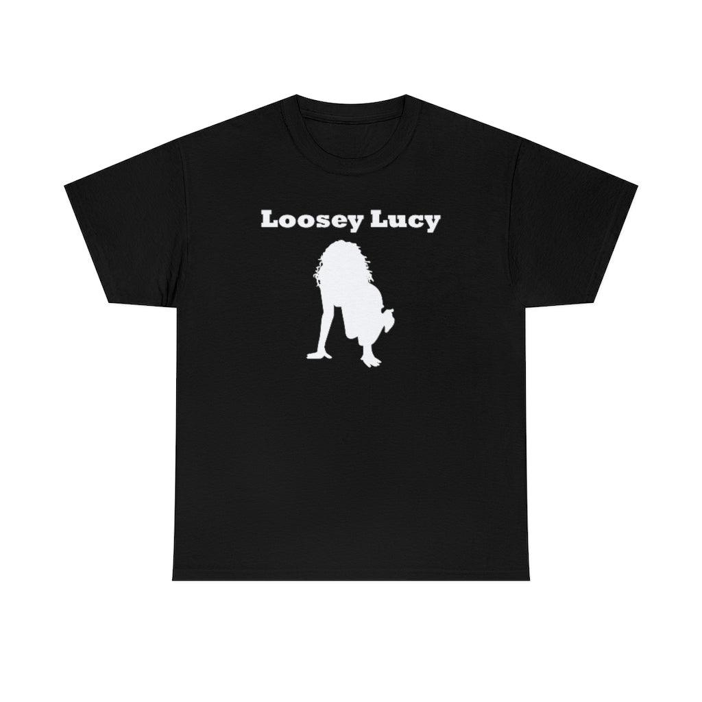 Loosey Lucy - Witty Twisters T-Shirts