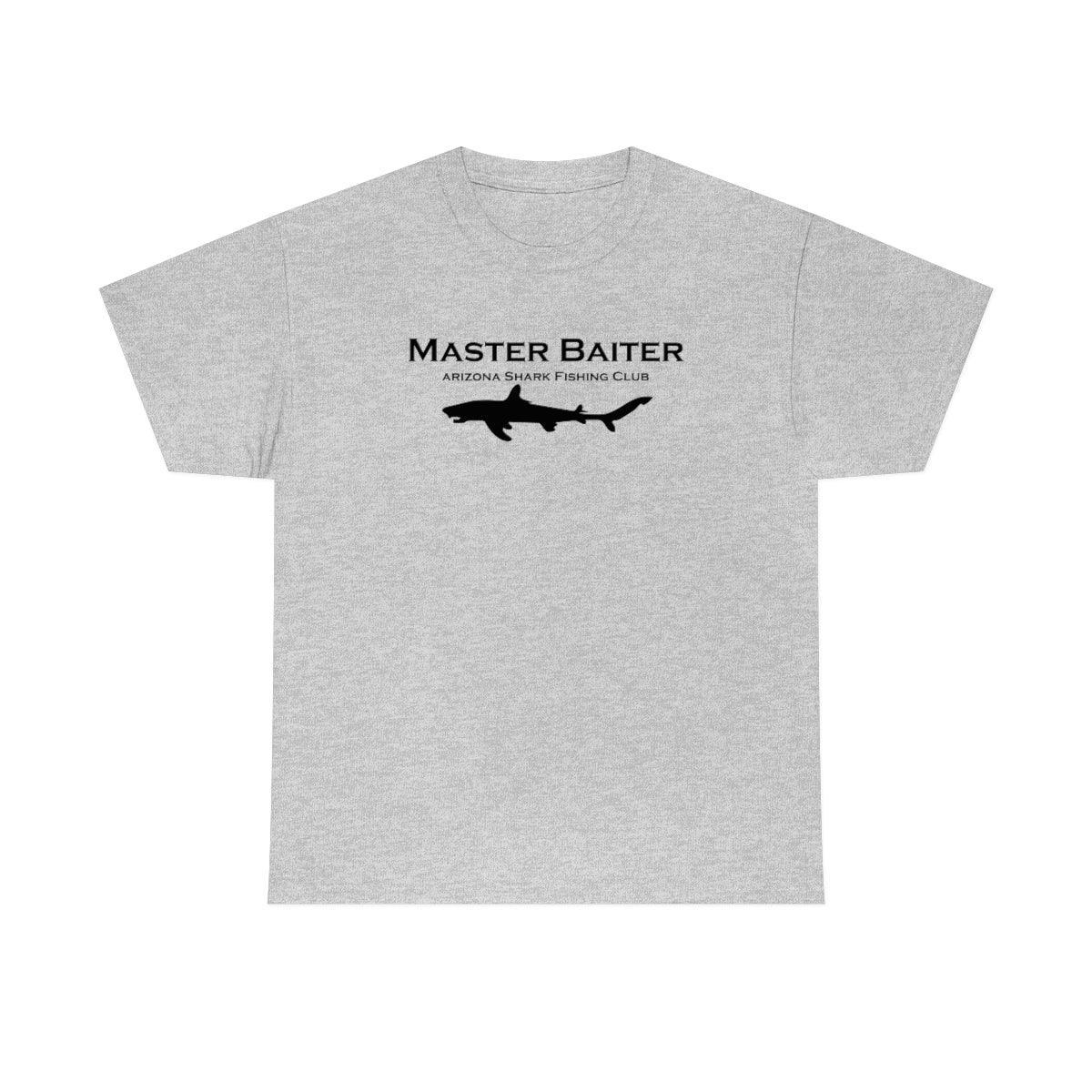 Master Baiter Arizona Shark Fishing Club - T-Shirt - Witty Twisters Fashions